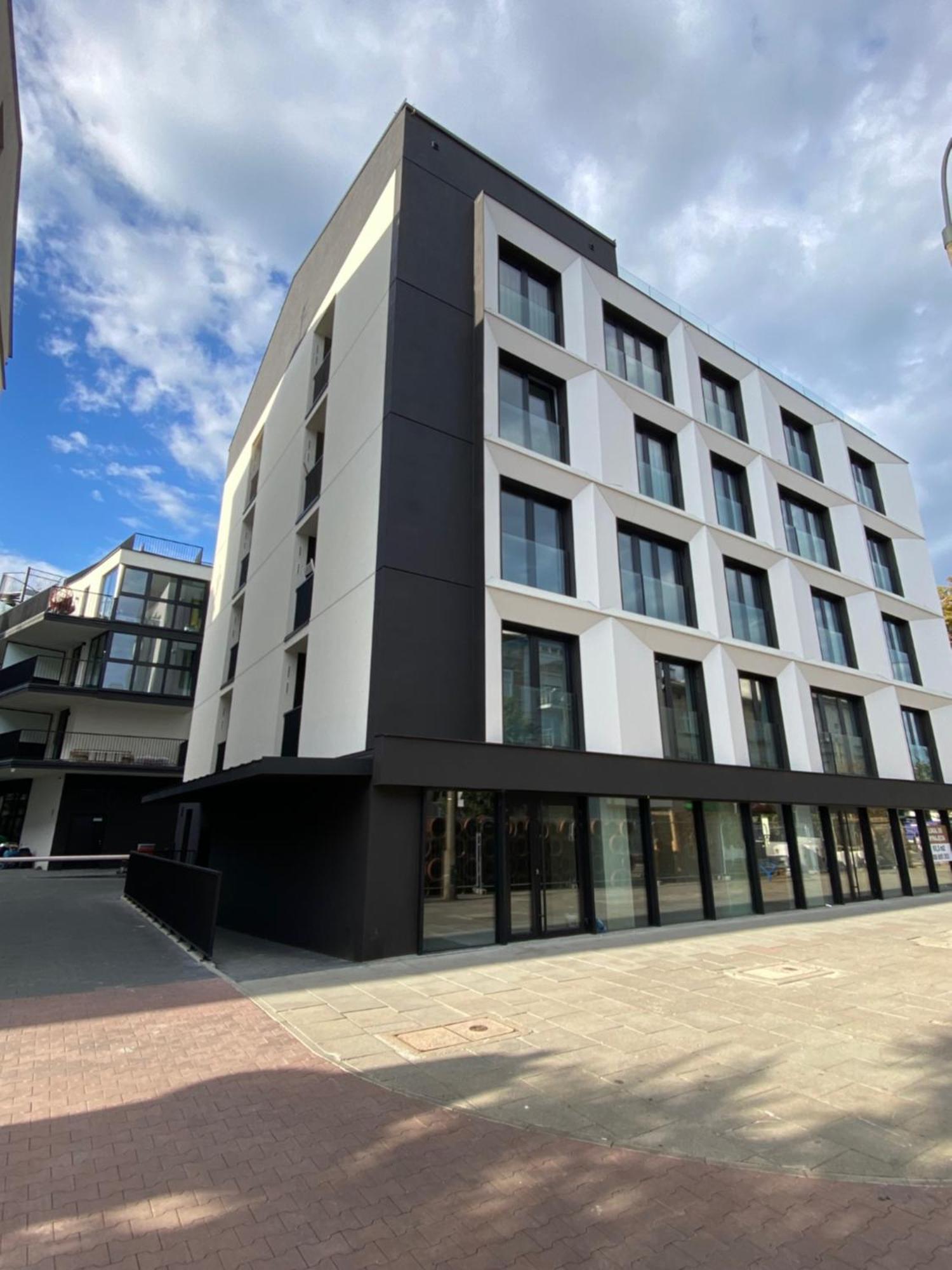 Vistula Avenue Apartment Free Parking, Swimming Pool, Sauna & Gym 克拉科夫 外观 照片