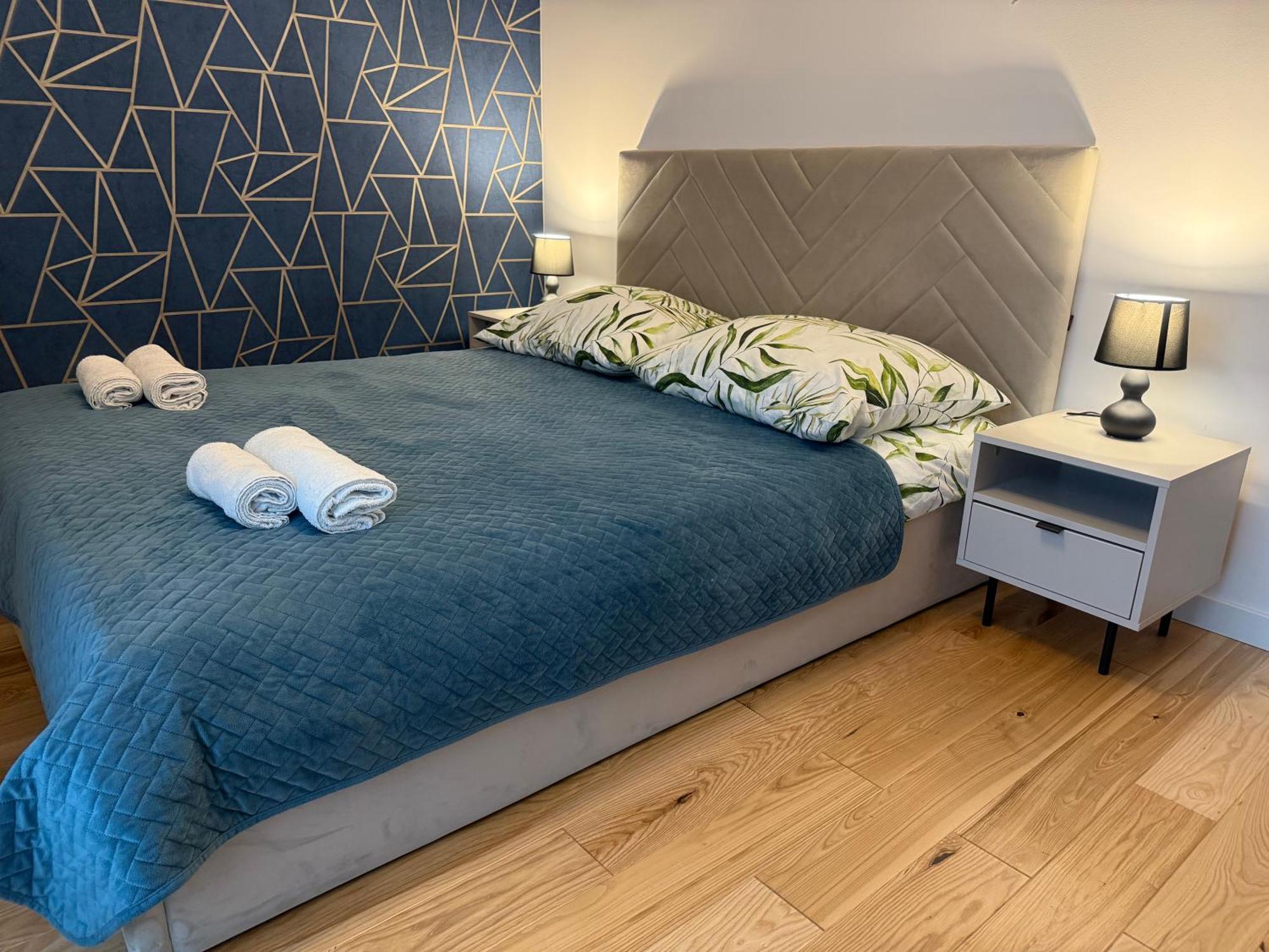Vistula Avenue Apartment Free Parking, Swimming Pool, Sauna & Gym 克拉科夫 外观 照片
