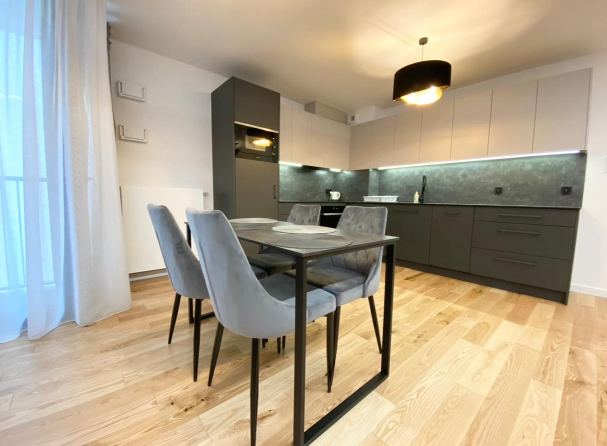 Vistula Avenue Apartment Free Parking, Swimming Pool, Sauna & Gym 克拉科夫 外观 照片