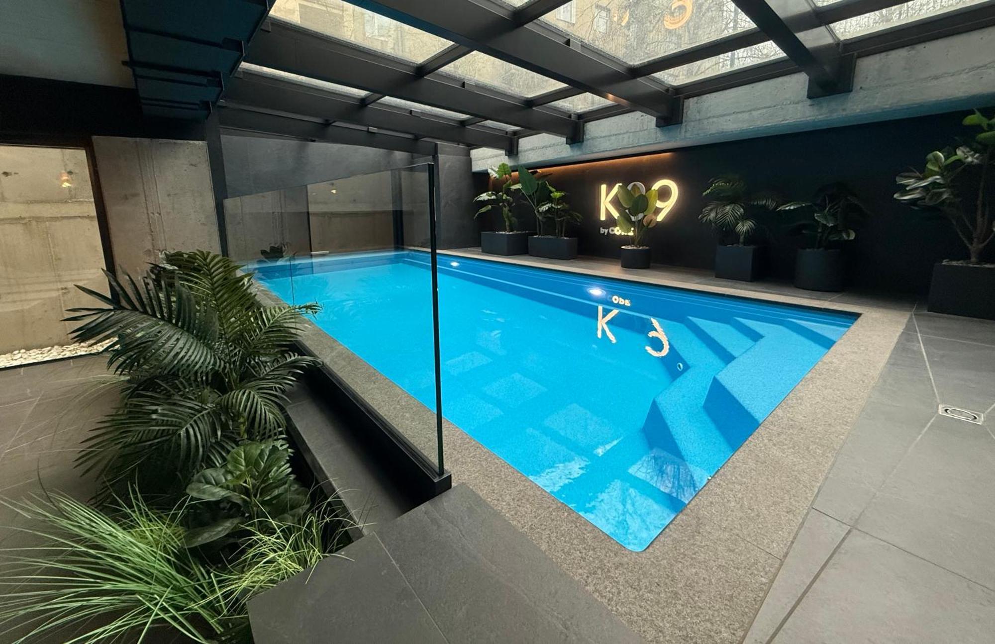 Vistula Avenue Apartment Free Parking, Swimming Pool, Sauna & Gym 克拉科夫 外观 照片